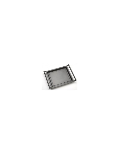 PLANCHA EFFICIENT BRA 11.2L ALUMINIO FUNDIDO TEFLÃâ€œN ANTIADHERENTE PLATINUM PLUS APTA LAVAVAJILLAS A271545