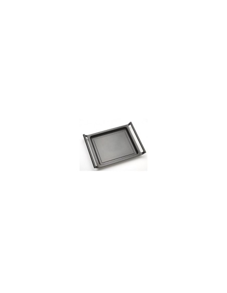 PLANCHA EFFICIENT BRA 11.2L ALUMINIO FUNDIDO TEFLÃâ€œN ANTIADHERENTE PLATINUM PLUS APTA LAVAVAJILLAS A271545