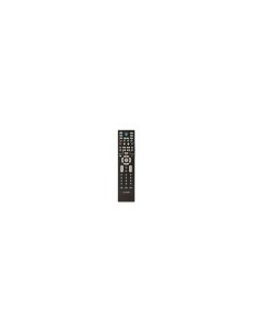 MANDO A DISTANCIA CTVLG02 COMPATIBLE CON TV LG NEGRO 02ACCOEMCTVLG02