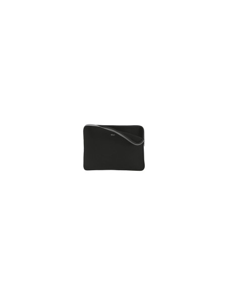 FUNDA DE PORTATIL TRUST PRIMO 13.3P NEOPRENO VISCOELASTICO DISEÃâ€˜O DELGADO SUAVE Y LIGERA NEGRO 21251