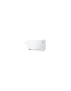 PANEL CALEFACTOR RADIANTE ORBEGOZO REH 1000 A 1000W DISPLAY LCD TERMOSTATO DIGITAL CONTROL TACTIL MANDO A DISTANCIA BLANCO 17481