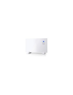 PANEL CALEFACTOR RADIANTE ORBEGOZO REH 1000 A 1000W DISPLAY LCD TERMOSTATO DIGITAL CONTROL TACTIL MANDO A DISTANCIA BLANCO 17481 2