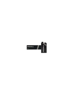 PACK 10 PILAS 9V DURACELL PROCELL ALCALINA 673MAH ID1604IPX10