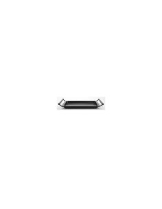 PARRILLA LISA EFFICIENT EFFICIENT BRA 36.5X27CM ANTIADHERENTE TEFLON PLATINUM PLUS COMPATIBLE COCINA INDUCCION A271535