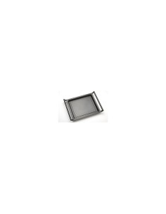 PARRILLA LISA EFFICIENT EFFICIENT BRA 36.5X27CM ANTIADHERENTE TEFLON PLATINUM PLUS COMPATIBLE COCINA INDUCCION A271535 2