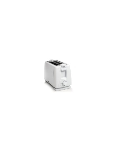 TOSTADOR DE PAN TRISTAR 650W 2 RANURAS 6 FUNCIONES DESCONEXION AUTOMATICA RECOGECABLES PATAS ANTIDESLIZANTES TOS BR 1009