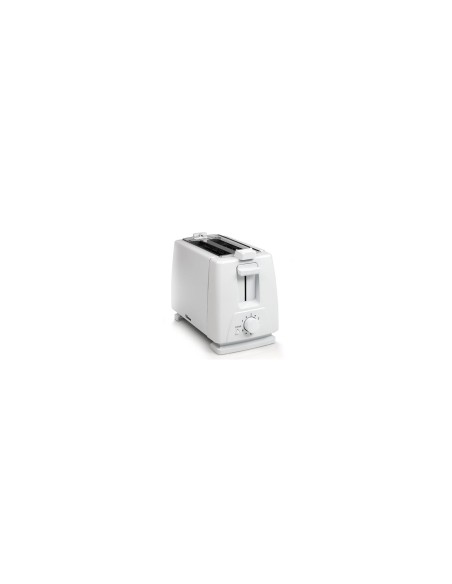 TOSTADOR DE PAN TRISTAR 650W 2 RANURAS 6 FUNCIONES DESCONEXION AUTOMATICA RECOGECABLES PATAS ANTIDESLIZANTES TOS BR 1009