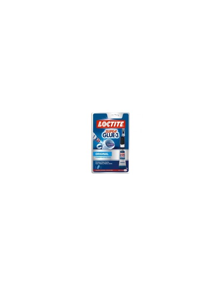 PEGAMENTO INSTANTANEO 3GR LOCTITE LOC608063