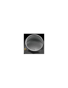 CAFETERA MONIX VITRO NOIR CAPACIDAD 6 TAZAS ALUMINIO CON RECUBRIMIENTO ANTIADHERENTE MANGO ERGONOMICO NEGRO MATE M640006 2
