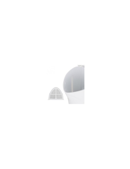 ORBEGOZO KT 6003 HERVIDOR DE AGUA 1850-2200W 1.7L3 LIBRE DE BPA FILTRO EXTRAIBLE BASE CON RECOGE CABLES BLANCO 17276