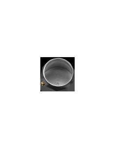 CAFETERA MONIX VITRO NOIR CAPACIDAD 3 TAZAS ALUMINIO CON RECUBRIMIENTO ANTIADHERENTE MANGO ERGONOMICO EXTERIOR MATE INTERIOR SIN 2