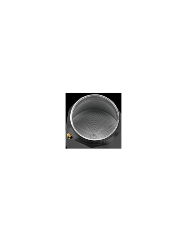CAFETERA MONIX VITRO NOIR CAPACIDAD 3 TAZAS ALUMINIO CON RECUBRIMIENTO ANTIADHERENTE MANGO ERGONOMICO EXTERIOR MATE INTERIOR SIN