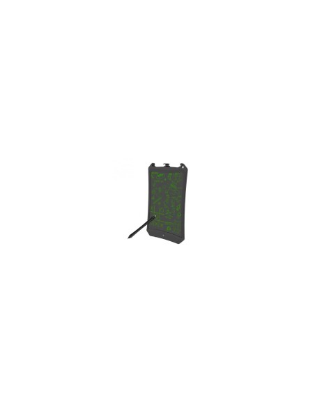 WOXTER SMART PAD 90 MINI PIZARRA 9P PANTALLA DE CRISTAL LIQUIDO LAPIZ TACTIL SENSOR PRESION IMAN TRASERO NEGRO EB26-049