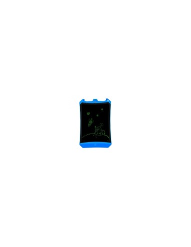 WOXTER SMART PAD 90 PIZARRA DIGITAL 9P PANTALLA DE CRISTAL LIQUIDO LAPIZ TACTIL SENSOR PRESION IMAN TRASERO AZUL EB26-050