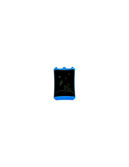 WOXTER SMART PAD 90 PIZARRA DIGITAL 9P PANTALLA DE CRISTAL LIQUIDO LAPIZ TACTIL SENSOR PRESION IMAN TRASERO AZUL EB26-050