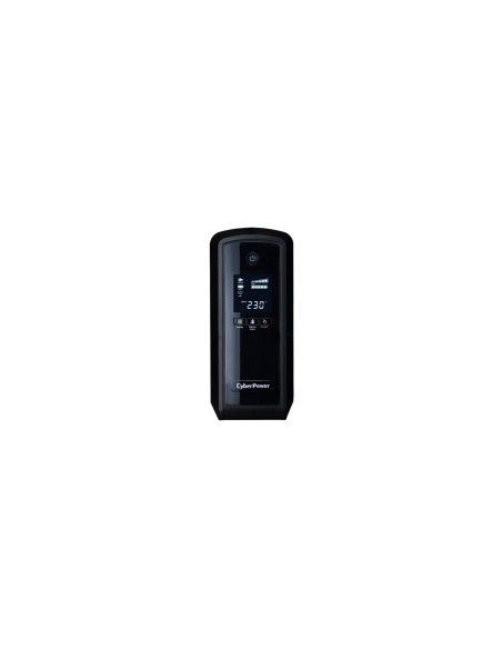 SAI LÃÂNEA INTERACTIVA CYBERPOWER CP900EPFCLCD 6 SALIDAS CP900EPFCLCD