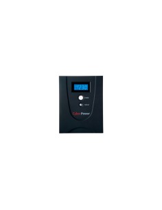 SAI LÃÂNEA INTERACTIVA CYBERPOWER VALUE 2200EILCD 2200VA/1320W 6 IEC C13 VALUE2200EILCD