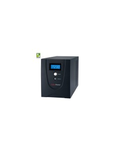 SAI LÃÂNEA INTERACTIVA CYBERPOWER VALUE 2200EILCD 2200VA/1320W 6 IEC C13 VALUE2200EILCD 2