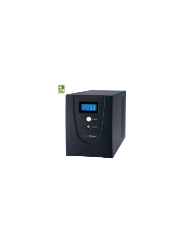 SAI LÃÂNEA INTERACTIVA CYBERPOWER VALUE 2200EILCD 2200VA/1320W 6 IEC C13 VALUE2200EILCD