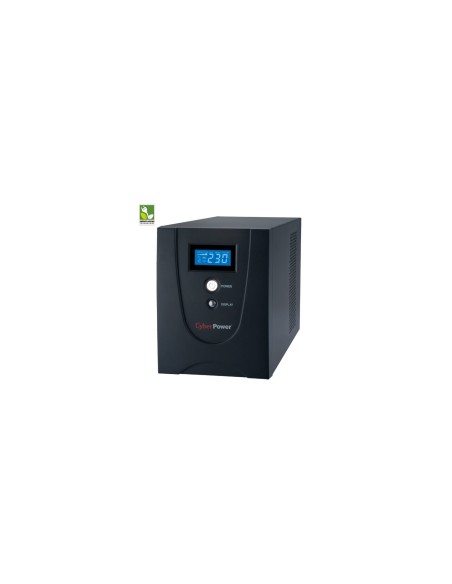 SAI LÃÂNEA INTERACTIVA CYBERPOWER VALUE 2200EILCD 2200VA/1320W 6 IEC C13 VALUE2200EILCD