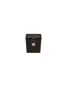 destructora fellowes p-30c corte en particulas 4x34mm hasta 6 hojas papelera 15 litros negro 6008101