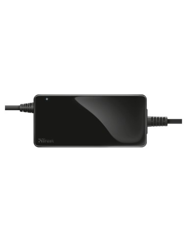 Cargador portatil trust primo 90w universal negro 22142