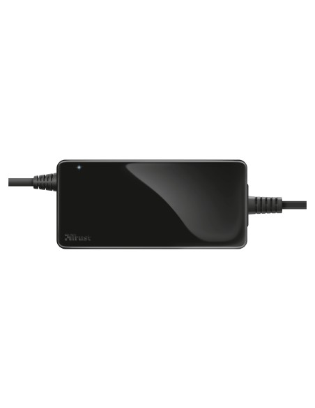 Cargador portatil trust primo 90w universal negro 22142
