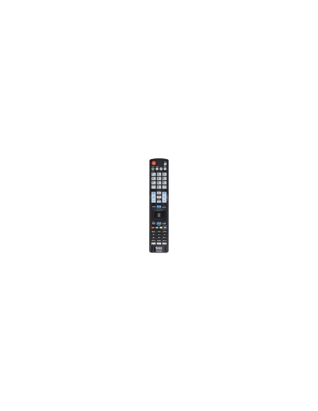 Mando a distancia universal tm electron compatible con tv lg negro TMURC300
