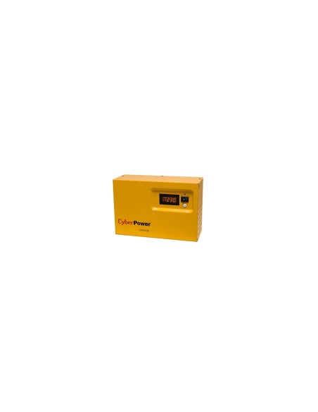 Sistema de alimentacion interrumpida UPS 600va 420w 1 salidas AC CPS600E-DE