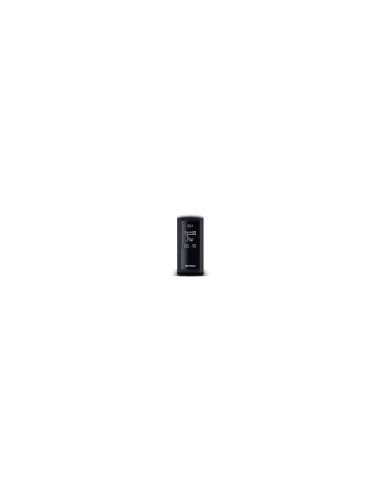 CyberPower VP700ELCD sistema de alimentaciÃ³n ininterrumpida (UPS) LÃÂ­nea interactiva 700 VA 390 W 3 salidas AC
