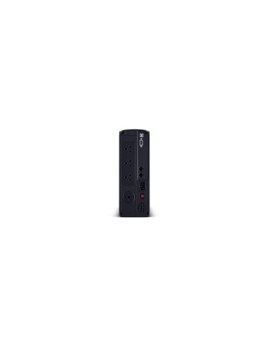 CyberPower VP1200ELCD sistema de alimentaciÃ³n ininterrumpida (UPS) LÃÂ­nea interactiva 1200 VA 720 W 4 salidas AC