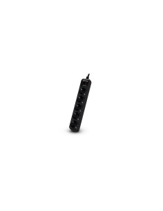 CyberPower B0520SC0-DE limitador de tensiÃ³n 5 salidas AC 200 - 250 V Negro 1,8 m