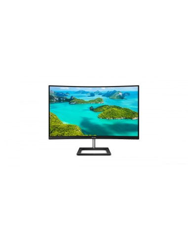 Monitor philips e line 31.5p 4k ultra hd lcd negro 328E1CA/00