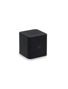 Ubiquiti Networks airCube 867 Mbit/s EnergÃÂ­a sobre Ethernet (PoE) Negro