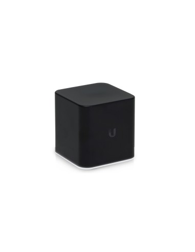 Ubiquiti Networks airCube 867 Mbit/s EnergÃÂ­a sobre Ethernet (PoE) Negro