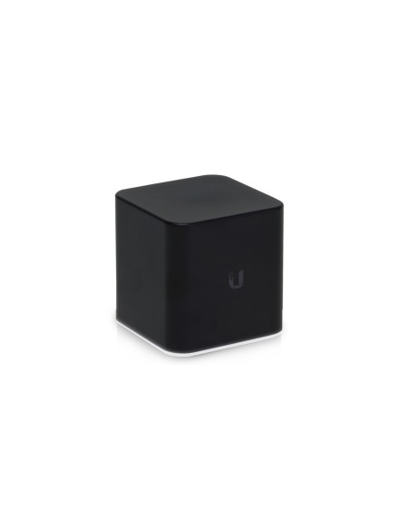 Ubiquiti Networks airCube 867 Mbit/s EnergÃÂ­a sobre Ethernet (PoE) Negro
