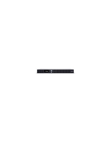 CyberPower sistema de alimentaciÃ³n ininterrumpida (UPS) LÃÂ­nea interactiva 1500 VA 900 W 6 salidas AC Plata