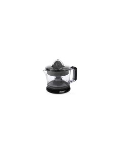Princess 201004 Exprimidor clasico negro transparente 2
