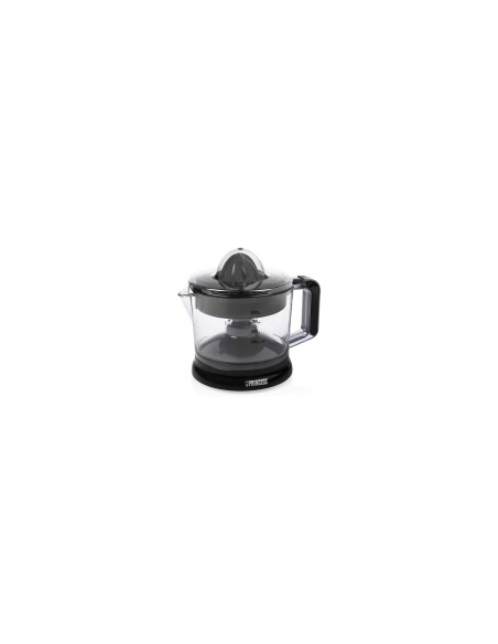Princess 201004 Exprimidor clasico negro transparente