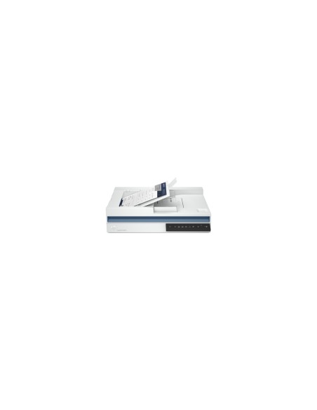 HP Scanjet Pro 2600 f1 EscÃ¡ner de superficie plana y alimentador automÃ¡tico de documentos (ADF) 600 x 600 DPI A4 Blanco
