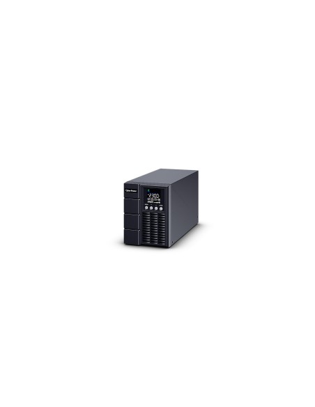 CyberPower OLS1000EA Doble conversiÃ³n (en lÃÂ­nea) 1 kVA 900 W 3 salidas AC