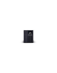 CyberPower OLS1000EA Doble conversiÃ³n (en lÃÂ­nea) 1 kVA 900 W 3 salidas AC 2