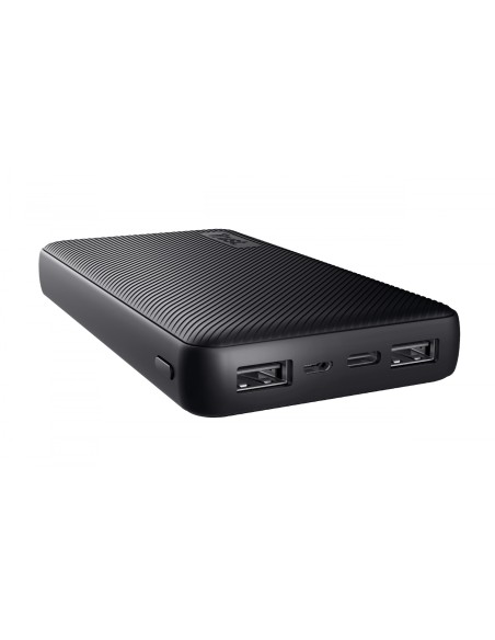 Trust Primo IÃ³n de litio 15000 mAh Negro