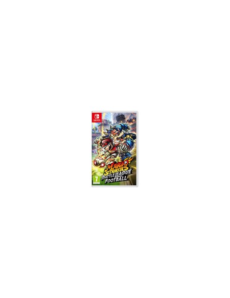 Nintendo Mario Strikers: Battle League Football EstÃ¡ndar HolandÃ©s, InglÃ©s, EspaÃ±ol, FrancÃ©s, Italiano, PortuguÃ©s, Ruso Nin