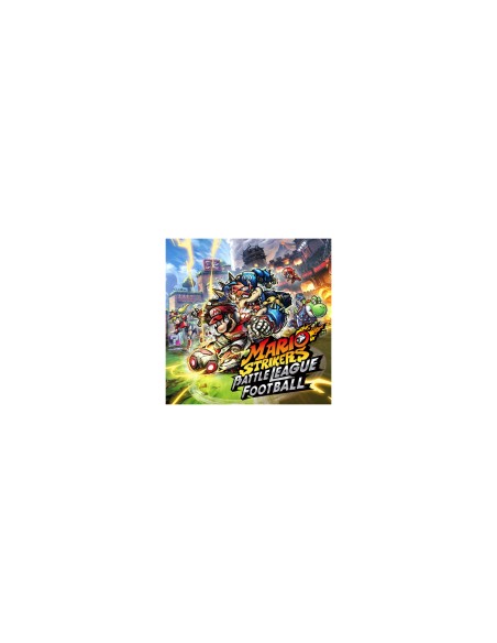 Nintendo Mario Strikers: Battle League Football EstÃ¡ndar HolandÃ©s, InglÃ©s, EspaÃ±ol, FrancÃ©s, Italiano, PortuguÃ©s, Ruso Nin