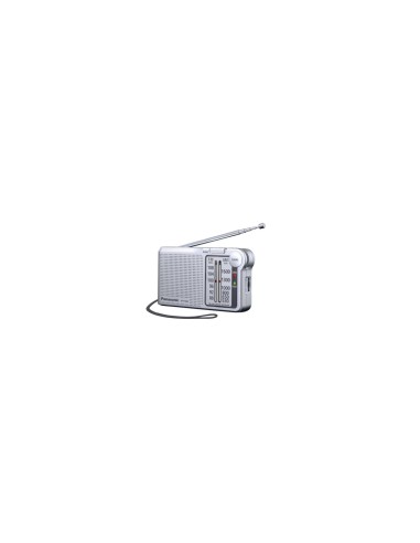 Panasonic RF-P150DEG PortÃ¡til AnalÃ³gica Plata