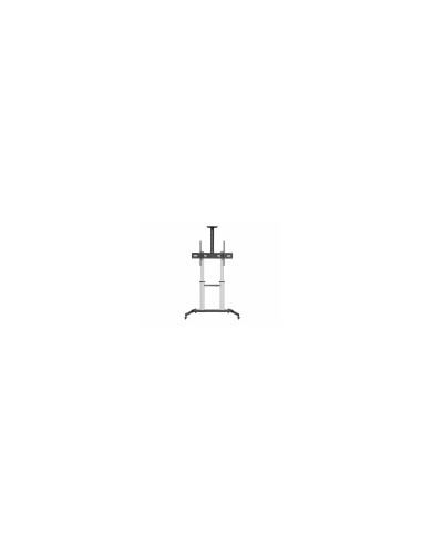 Equip 650631 soporte para TV 2,54 m (100") Negro