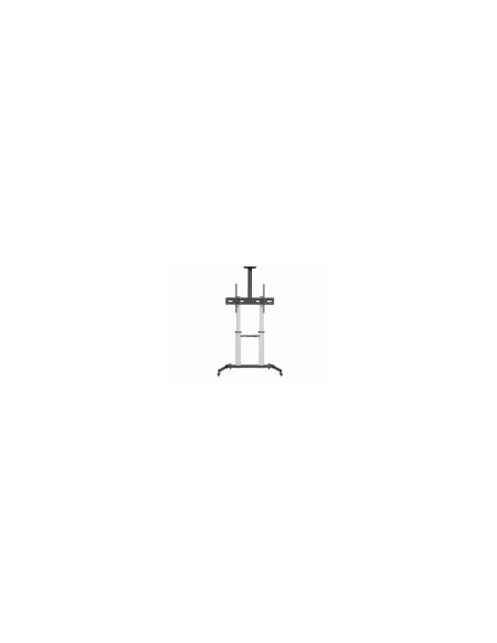 Equip 650631 soporte para TV 2,54 m (100") Negro