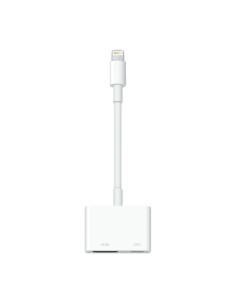 Apple MW2P3ZM/A hub de interfaz Lightning Blanco