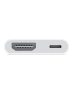 Apple MW2P3ZM/A hub de interfaz Lightning Blanco 2